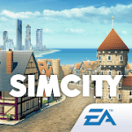 SimCity BuildIt 1.34.1.95520 APK + Mod Money