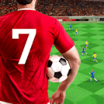 Soccer League Stars Football Games Hero Strikes 1.5.0 Mod Money