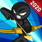 Stickman Battle 2020 Stick Fight War 1.2.6 Mod A lot of money
