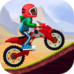 Stunt Moto Racing 2.38.5003 Mod Ad-free unlocking motorcycle