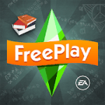 The Sims FreePlay 5.55.6 Mod Unlimited money / VIP