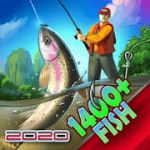 World of Fishers, Fishing game 277
