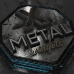 X Metal Widgets 2020.Jun.24.17 Paid