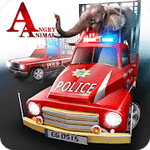 Angry Animals Police Transport 1.4 Mod Everything Unlocked