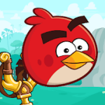 Angry Birds Friends 9.6.0 Mod a lot of money