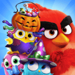 Angry Birds Match 4.4.0 Mod Unlimited Money