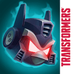 Angry Birds Transformers 2.7.1 Mod a lot of money