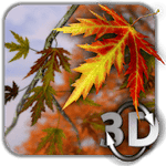 Autumn Leaves in HD Gyro 3D Parallax Wallpaper 1.4