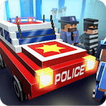 Blocky City Ultimate Police v 1.7 Mod a lot of money