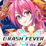 Crash Fever 5.7.1.10 Mod High Attack Monster Low Attack