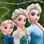 Disney Frozen. Starfall 9.6.1 Mod Infinite Lives / Boosters / Unlock