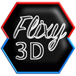 Flixy 3D Icon Pack 2.1.0 Patched