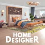 Home Designer Match Blast to Design a Makeover 2.5 Mod Many Lives