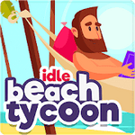 Idle Beach Tycoon Cash Manager Simulator 1.0.12 Mod free shopping