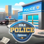 Idle Police Tycoon Cops Game 1.1.1 Mod Money