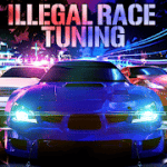 Illegal Race Tuning Real car racing multiplayer 13 Mod Money