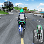 Moto Traffic Race 2 Multiplayer 1.21.00 Mod a lot of money