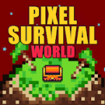 Pixel Survival World Online Action Survival Game 94 Mod Unconditional purchase or upgrade