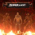 Powerlust action RPG roguelike 0.820