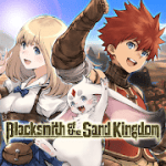 RPG Blacksmith of the Sand Kingdom 1.10 Mod money