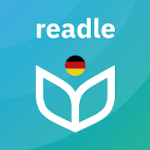 Readle Learn German Language with Stories & News Premium 2.0.4
