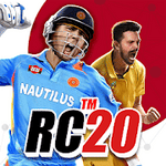 Real Cricket 20 3.6 Mod + DATA Money Unlocked