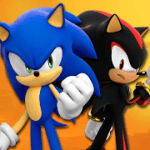 Sonic Forces Speed ​​Battle 3.0.2 Mod + DATA God Mode & More