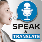 Speak and Translate Voice Typing with Translator Pro 4.7