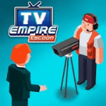 TV Empire Tycoon Idle Management Game 0.9.3.3 Mod money