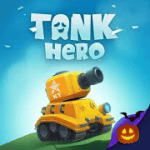 Tank Hero Fun and addicting game 1.6.5 Mod god mode