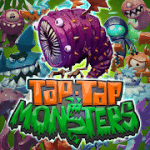 Tap Tap Monsters Evolution Clicker 1.6.1 Mod Free monsters / Infinite space