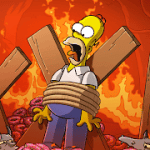 The Simpsons Tapped Out 4.46.0 Mod Money & More