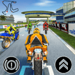 Thumb Moto Race 1.1 Mod Money