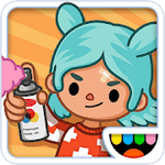 Toca Life After School 1.2-play Mod full version