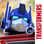 Transformers Earth Wars 12.1.0.961 Mod Unlimited Skill Mana Energy