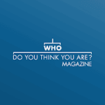 Who Do You Think You Are Magazine Family Past 6.2.11 Subscribed
