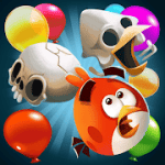 Angry Birds Blast 2.0.9 Mod a lot of money