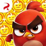 Angry Birds Dream Blast 1.25.4 Mod Unlimited Coins