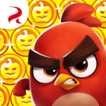 Angry Birds Dream Blast 1.26.1 Mod Unlimited Coins