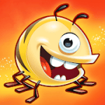 Best Fiends 8.7.5 Mod Unlimited Gold Energy