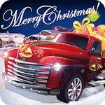 Christmas Snow Truck Legends 2.1 Mod Everything Unlocked