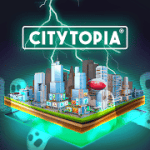 Citytopia 2.9.10 Mod + DATA Money/Gold