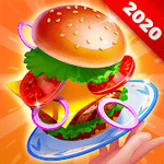 Cooking Frenzy Madness Crazy Chef Cooking Games 1.0.37 Mod max gold gem no ads