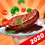 Cooking Hot Craze Restaurant Chef Cooking Games 1.0.43 Mod money