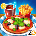 Cooking Master Fever Chef Restaurant Cooking Game 1.44 Mod money
