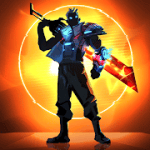 Cyber Fighters Shadow Legends in Cyberpunk City 1.11.32 Mod free shopping