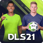 Dream League Soccer 2021 8.01 Menu Mod