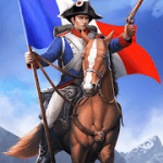 Grand War Napoleon Strategy Games 2.7.8 Mod Unlimited Money / Medals