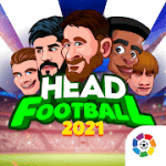 Head Football LaLiga 2021 6.2.4 Mod Money / Ad-Free