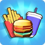 Idle Diner! Tap Tycoon 51.1.154 Mod money